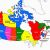 Capital City Of Canada Map Map Of Canada with Capitals Awesome Lovely Capital Cities Canada Map