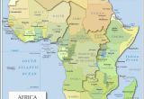 Capital Of Michigan Map Map Of Africa Countries Of Africa Nations Online Project