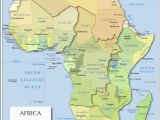 Capital Of Michigan Map Map Of Africa Countries Of Africa Nations Online Project