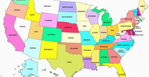 Capital Of Michigan Map United States Map with State Capital Names Valid Map United States