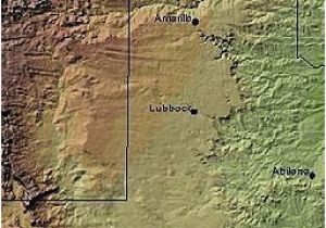 Caprock Escarpment Texas Map Amarillo Tx Map Best Of Caprock Escarpment Maps Directions