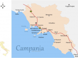 Capua Italy Map Anthony Grant Baking Bread Amalfi Coast Amalfi southern Italy