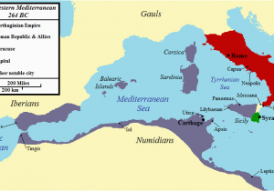 Capua Italy Map First Punic War Wikipedia