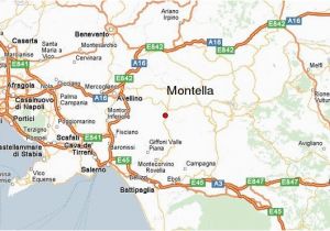 Capua Italy Map Montella Italy Interesting Italy Travel Italy Sicily