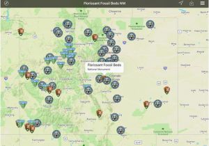 Carbondale Colorado Map Colorado Pocket Maps App Price Drops