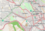 Cardiff England Map Grangetown Cardiff Wikipedia