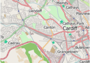 Cardiff England Map Grangetown Cardiff Wikipedia