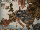 Caricature Map Of Europe 1914 Caricature Map Of Europe 1914 by Keithwormwood On Deviantart