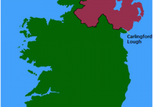 Carlingford Ireland Map Carlingford Lough Revolvy