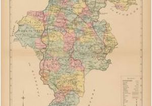 Carlow Map Of Ireland 39 Best Ireland County Maps Images In 2016 County Map Ireland Irish
