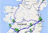 Carlow Map Of Ireland the Ultimate Irish Road Trip Guide How to See Ireland In 12 Days