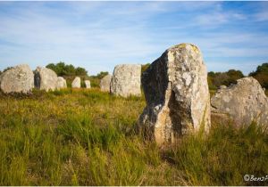 Carnac France Map Alignement De Menhir Picture Of Carnac Morbihan Tripadvisor