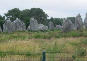 Carnac France Map Alignements De Carnac Picture Of Megaliths Of Carnac