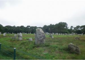 Carnac France Map Alignements De Carnac Picture Of Megaliths Of Carnac