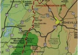 Carolina north forest Trail Map 706 Best Appalachian Trail Images Appalachian Trail Hiking Trails