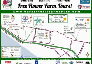 Carpinteria California Map Carpinteria Greenhouse Nursery tour Map Patio Furniture