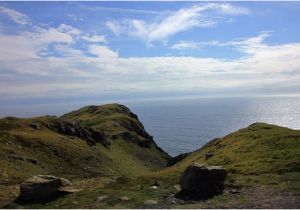 Carrick Ireland Map Rechts Wird Die sonne Untergehen Picture Of Slieve League Carrick