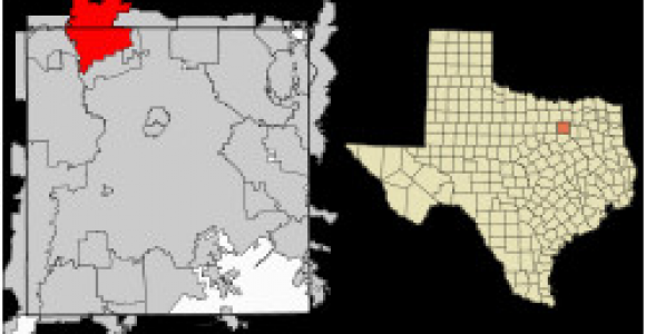 Carrollton Texas Map Carrollton Texas Wikipedia