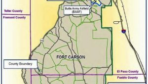 Carson and Colorado Railroad Map fort Carson Co Pcsing Moving to Colorado Springs Map Email Me to
