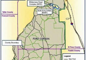 Carson and Colorado Railroad Map fort Carson Co Pcsing Moving to Colorado Springs Map Email Me to