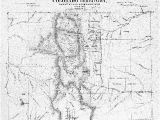 Carson and Colorado Railroad Map Historic Trail Map Of the Leadville 1a A 2a Quadrangle Central Colorado