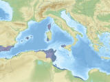 Carthage Italy Map Carthage Wikiwand