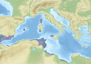 Carthage Italy Map Carthage Wikiwand