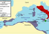 Carthage Italy Map First Punic War Wikipedia