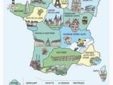 Cartoon Map Of France 24 Best France Map Images In 2018 Wine Education Wine Wine Guide