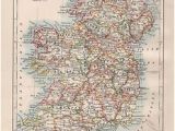 Cartoon Map Of Ireland Map Of Ireland Ebay Download them and Print