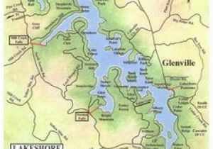 Cashiers north Carolina Map 32 Best Lake Glenville Images Silver Creek Property for Sale