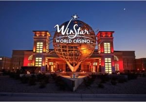 Casino In Texas Map Winstar World Casino and Resort Thackerville 2019 All You Need