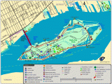 Casinos In Michigan Map Map Of Belle isle Park In Detroit Mi Michigan Belle isle