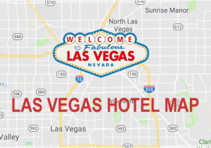 Casinos In northern California Map Las Vegas Strip Hotel Map 2019 Las Vegas Direct