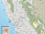 Casinos In southern California Map Detailed Map Of southern California Massivegroove Com