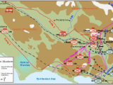 Cassino Italy Map Battle Of Monte Cassino Revolvy