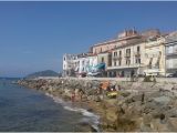 Castellabate Italy Map Il Lungomare Picture Of Lido Castellabate Santa Maria Di