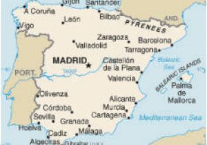 Castellon Spain Map Spanish Speaking Countries Maps