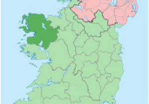 Castlebar Ireland Map County Mayo Travel Guide at Wikivoyage