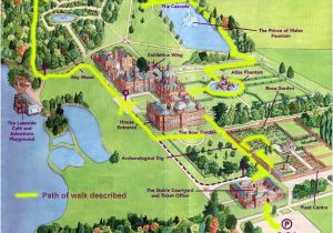 Castles In England Map Castle Howard Map England Castle Howard Arundel Castle