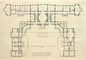 Castles In England Map Floor Plan Of Castle Howard England Archi Maps Photo