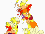 Castles In England Map Map Number Of Remaining Castles In Uk Ireland