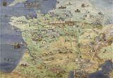 Castles In France Map France Jean Claude Golvin Castle Study In 2019 France