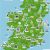 Castles Ireland Map Map Of Ireland Ireland Trip to Ireland In 2019 Ireland