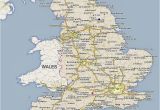 Castles Of England Map Downton England Map Dyslexiatips