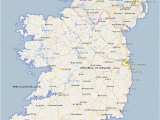 Castles Of Ireland Map Ireland Map Maps British isles Ireland Map Map Ireland