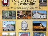 Castroville Texas Map Castroville Visiters Guide 2017 Website Edited Pages 1 50 Text
