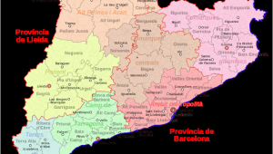 Catalan Spain Map Catalonia the Catalan Language 10 Facts Maps Miro Map