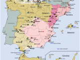 Catalan Spain Map Spanish Civil War Wikipedia