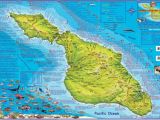 Catalina island California Map Santa Catalina island California Adventure Dive Guide Franko Maps